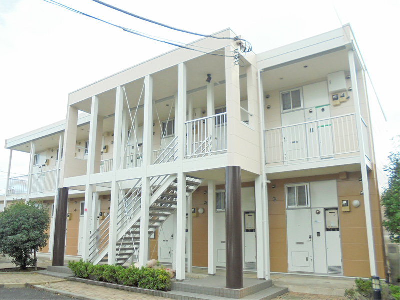 稲城市押立 月極駐車場